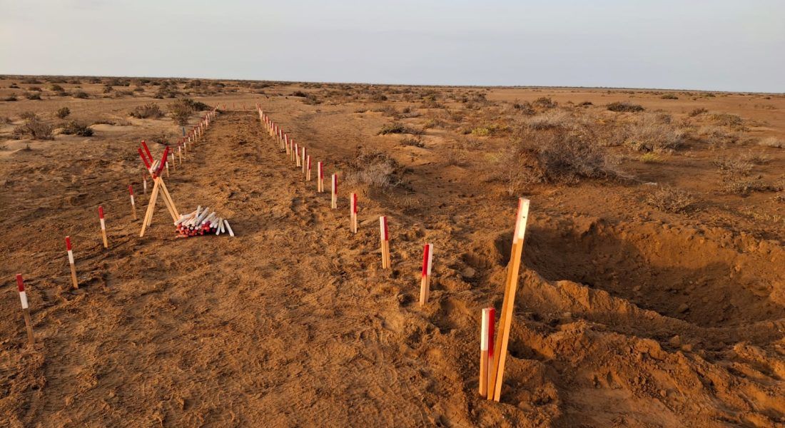 منذ انطلاق المشروع.. "مسام" يعلن انتزاع أكثر من 555 ألف لغم في اليمن