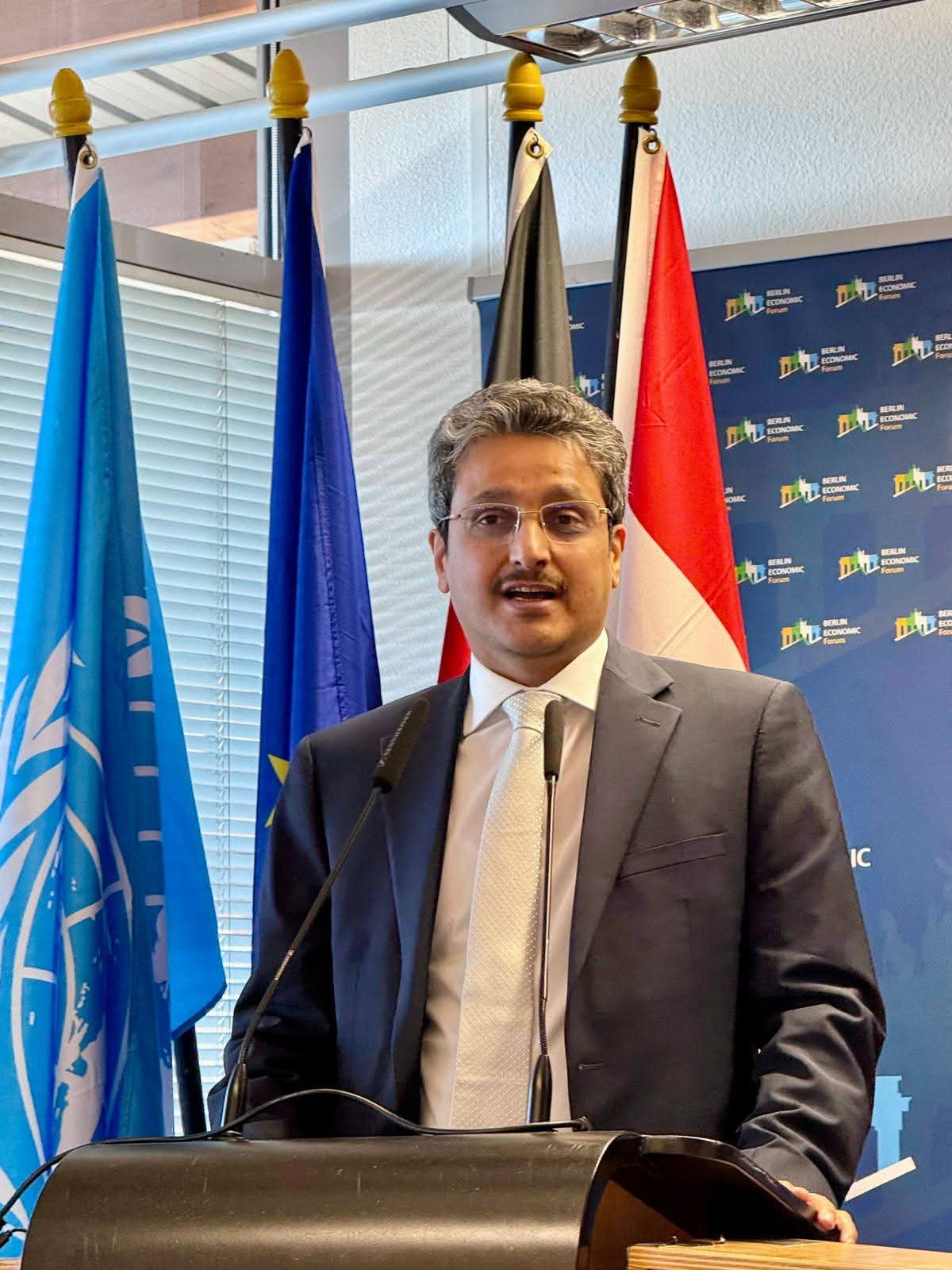 دماج: إنهاء الانقلاب واستعادة مؤسسات الدولة هو مدخل تحقيق السلام في اليمن