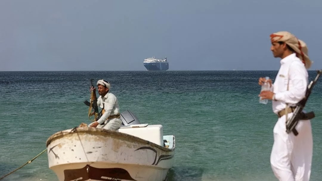 حكومة اليمن تحذّر من خطورة تهديد إيران بتوسيع التوتر إلى باب المندب