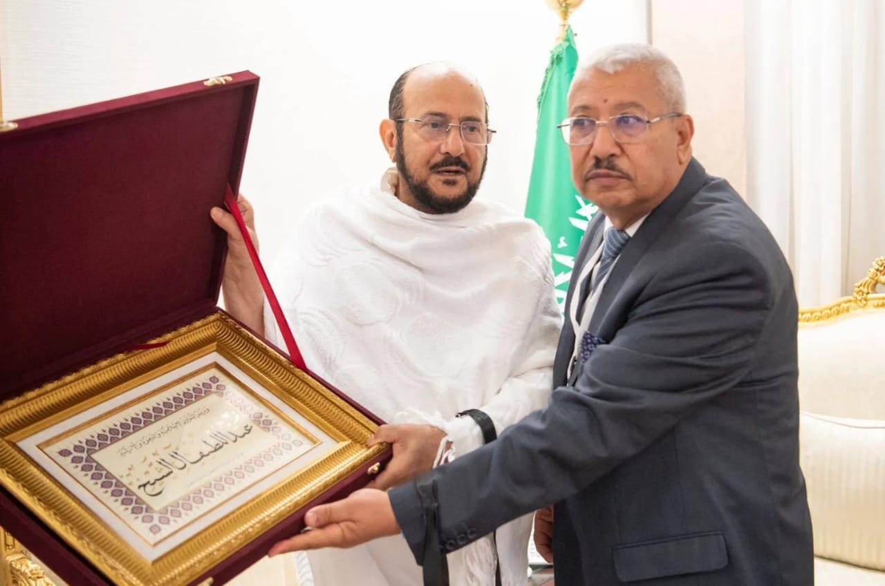 آل الشيخ: استهداف السعودية من الأقلام المأجورة يأتي لمكانتها الريادية