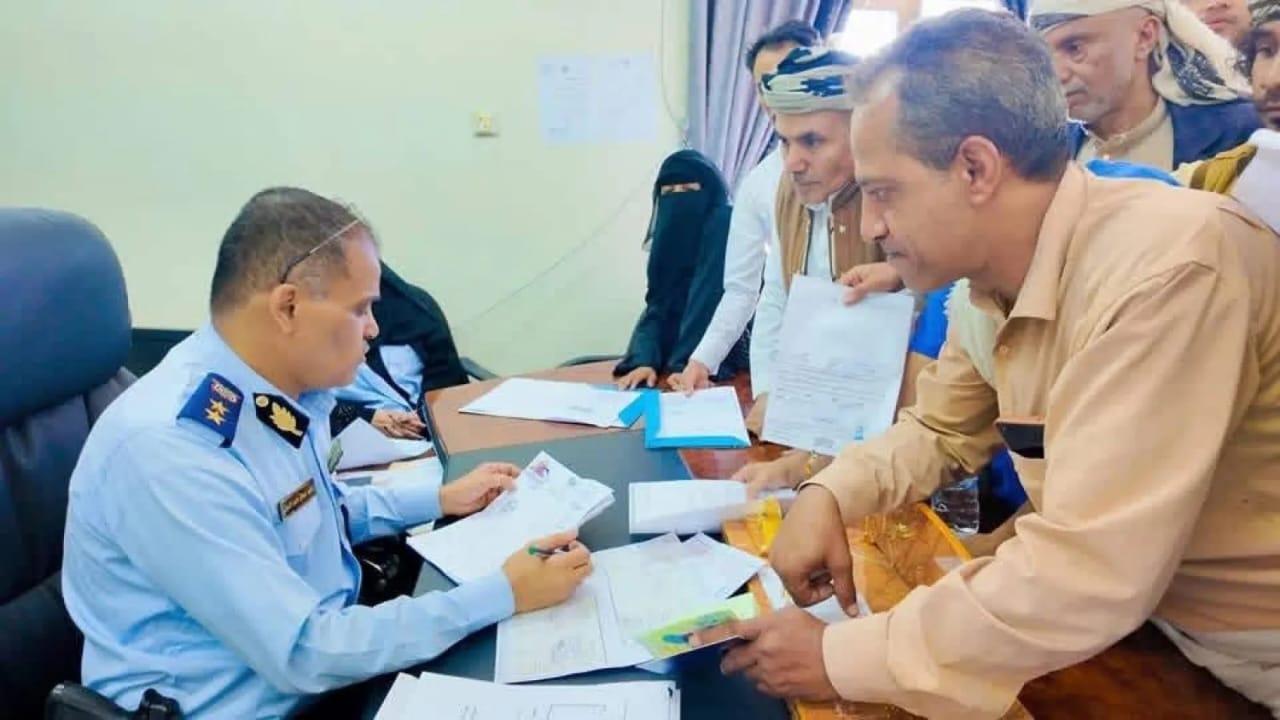 انفراجة كبيرة بأزمة جوازات السفر في المحافظات المحررة