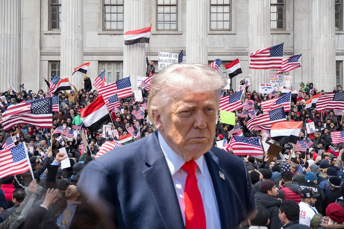 قاضٍ أميركي يمنع إدارة ترمب من إلغاء الحماية لـ3000 يمني