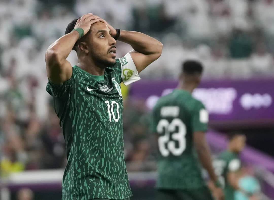 تقرير “الرنين المغناطيسي” يبعد سالم عن معسكر “الأخضر” في جدة