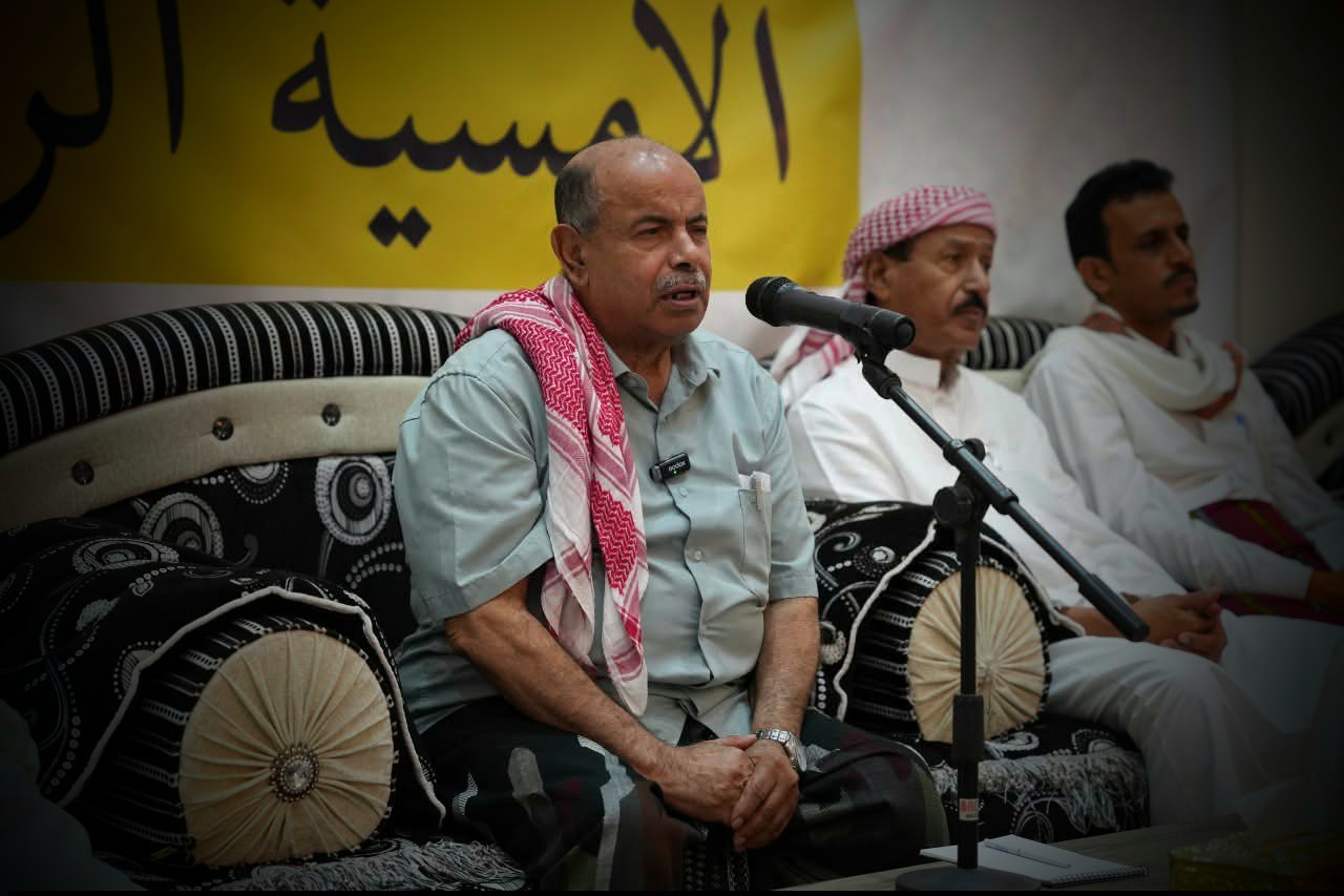 الخنبشي: القيادة السياسية تولي حضرموت اهتماماً خاصاً في ظل التحديات الراهنة