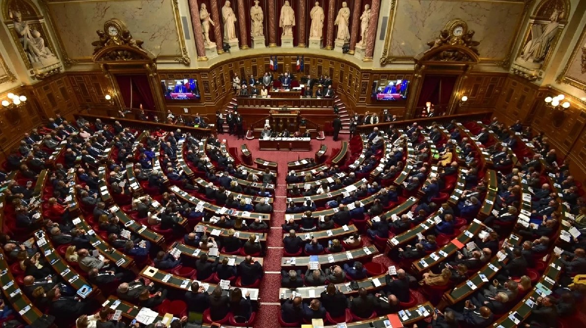 للمرة الرابعة.. “الشيوخ” يصوت برفض وقف الضربات على إيران