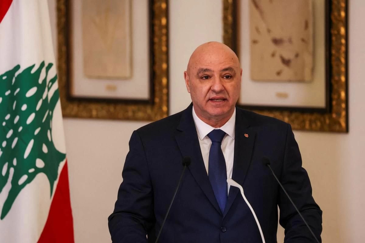 «لن نكون ساحة لأحد».. الرئيس اللبناني: استعدنا قرارنا وسنبدأ إعادة الإعمار