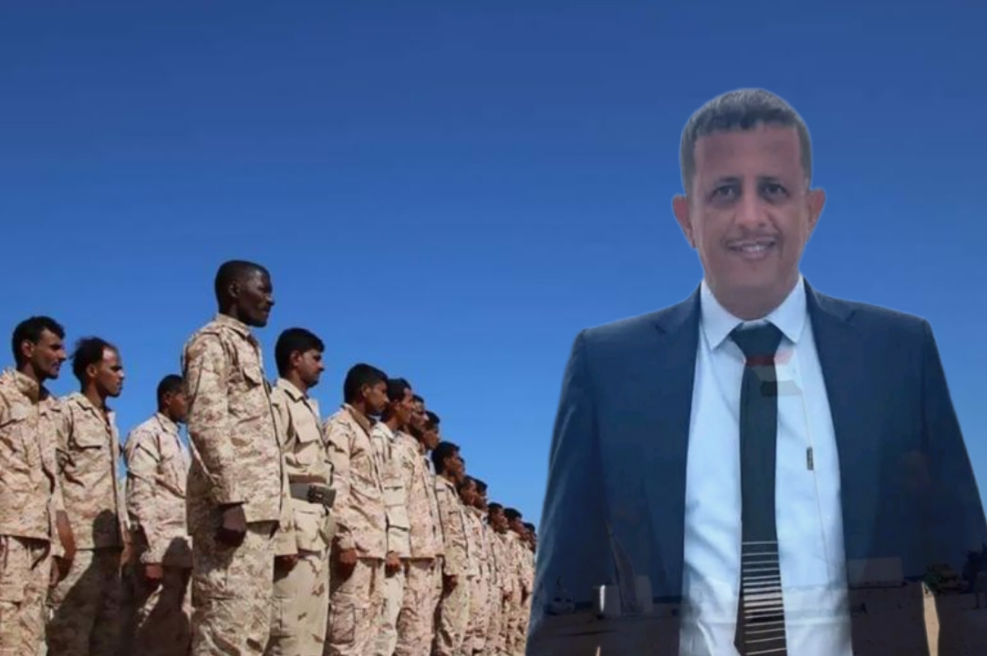 بن لزرق: لجنة عسكرية تُسقط 29 ألف اسم مكرر ووهمي من كشوفات القوات في عدن