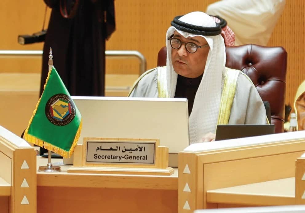 مجلس التعاون الخليجي: سياسة إيران تهديد استقرار المنطقة