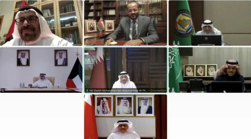 مجلس الوزراء الخليجي: نحتفظ بحق الرد على عدوان إيران
