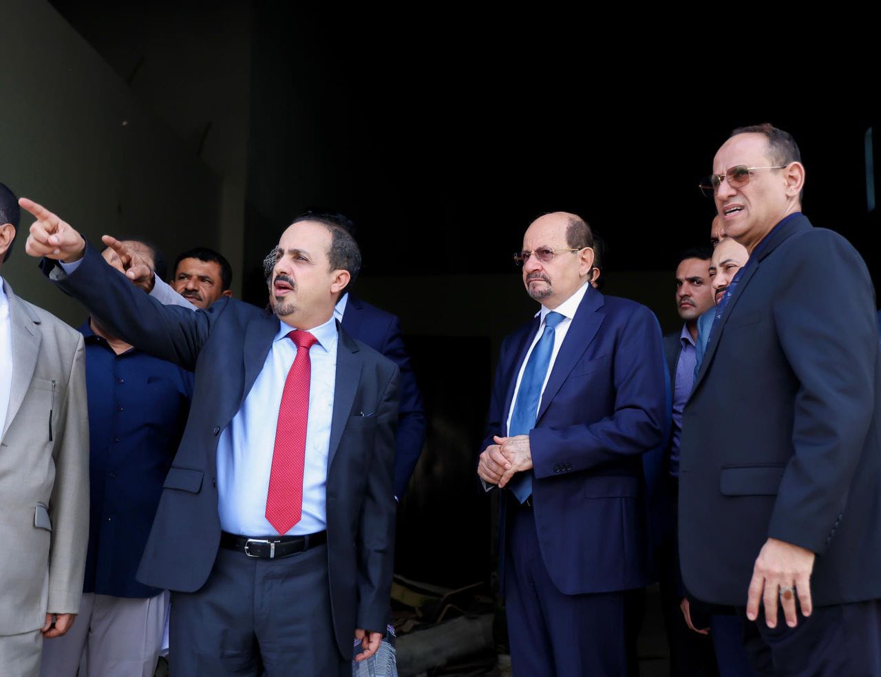 الزنداني: الإعلام في صدارة معركة استعادة مؤسسات الدولة ومواجهة مشروع التضليل