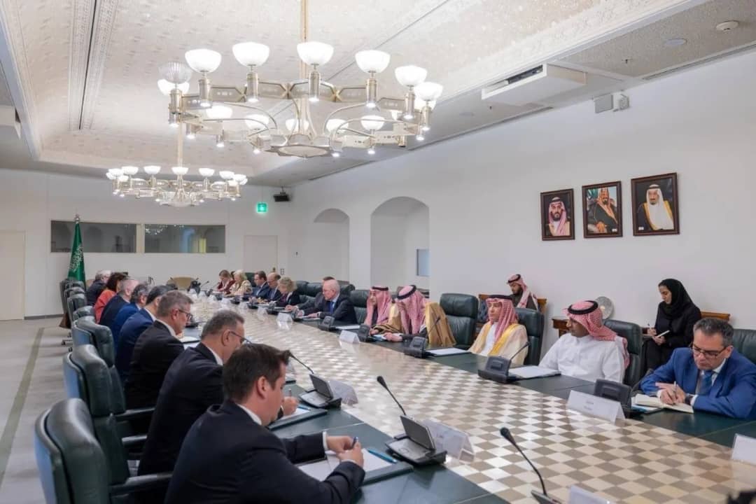إشادة أوروبية بجهود السعودية لصون أمن واستقرار المنطقة