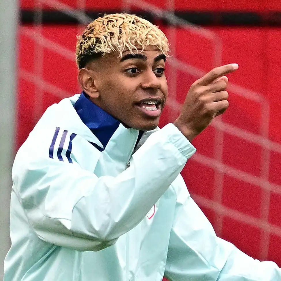 يامال: لا أريد مقارنتي بنجم ريال مدريد