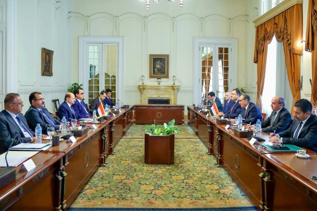 في دورة الحوار الإستراتيجي التاسعة.. اليمن ومصر ترفضان تدويل البحر الأحمر وعسكرته