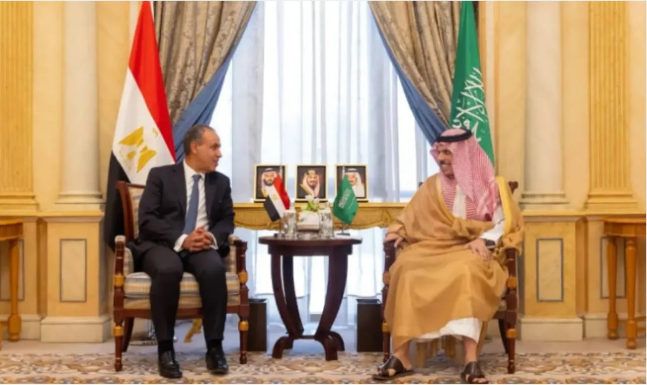 تأكيد سعودي-مصري على ضرورة خفض حدة التوتر الإقليمي