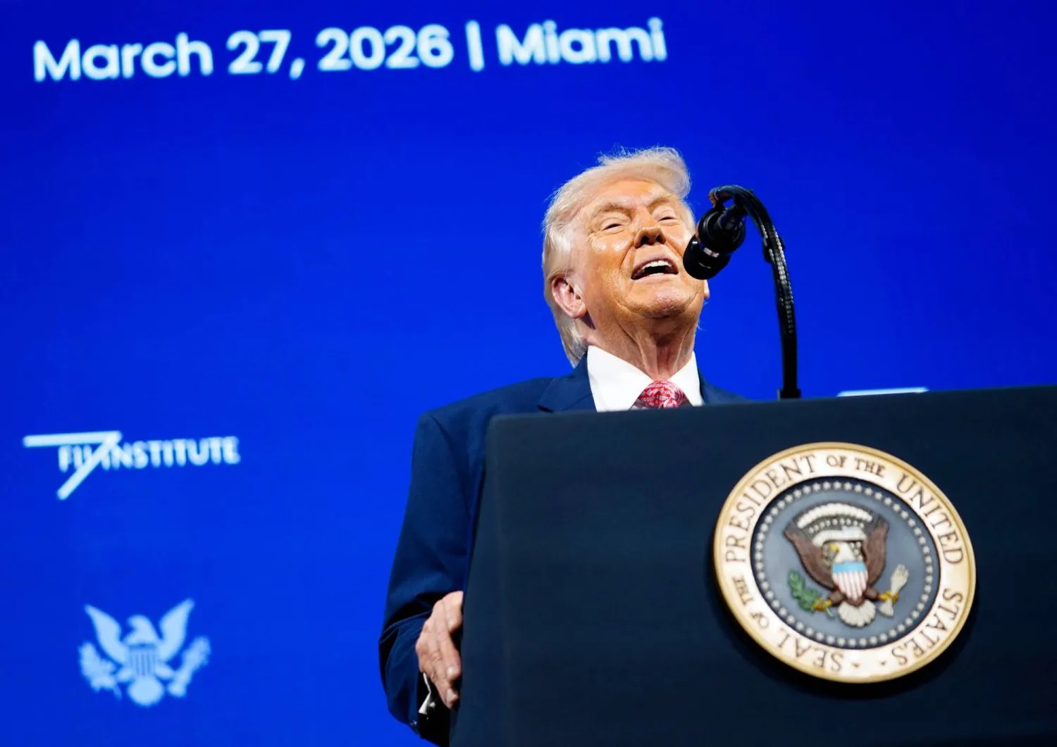 ترمب: الولايات المتحدة ربما لن تدعم دول “الناتو” إذا دعت الحاجة