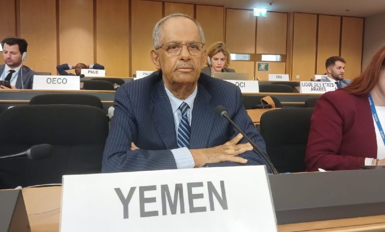 اليمن يجدد التزامه الثابت بمبادئ ميثاق الأمم المتحدة والإعلان العالمي لحقوق الإنسان