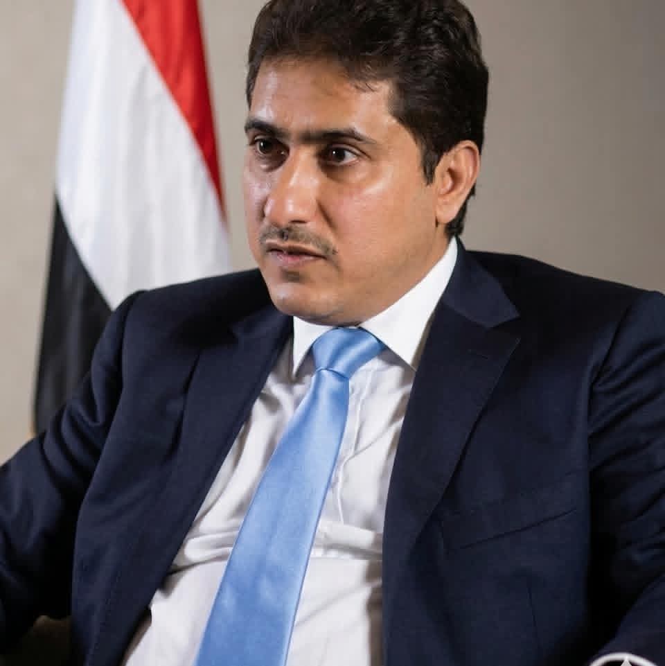 عشال: استعادة الدولة شرط أساسي لحماية الوحدة اليمنية ومعالجة الأزمات المزمنة