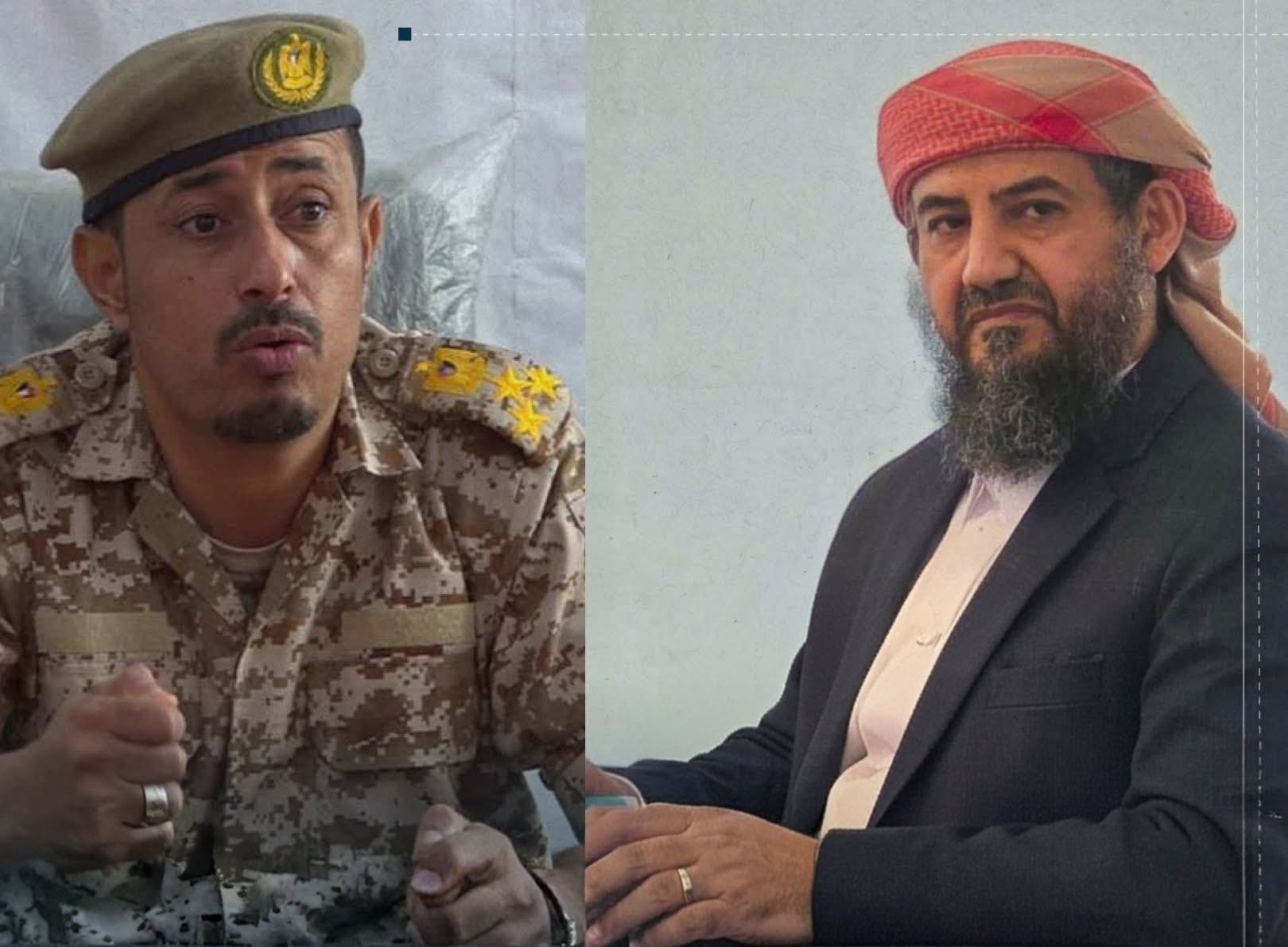 تداعيات حضرموت تصل لحج.. المحرمي ينهي حقبة مختار النوبي عسكرياً