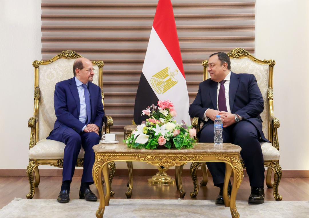 الزنداني: العلاقات اليمنية المصرية تتسم بخصوصية استراتيجية وتاريخية