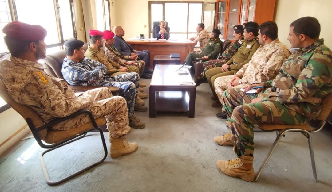 أمنية شبوة تؤكد المضي في إجراءات التحقيق العادل والشفاف في أحداث مبنى السلطة المحلية