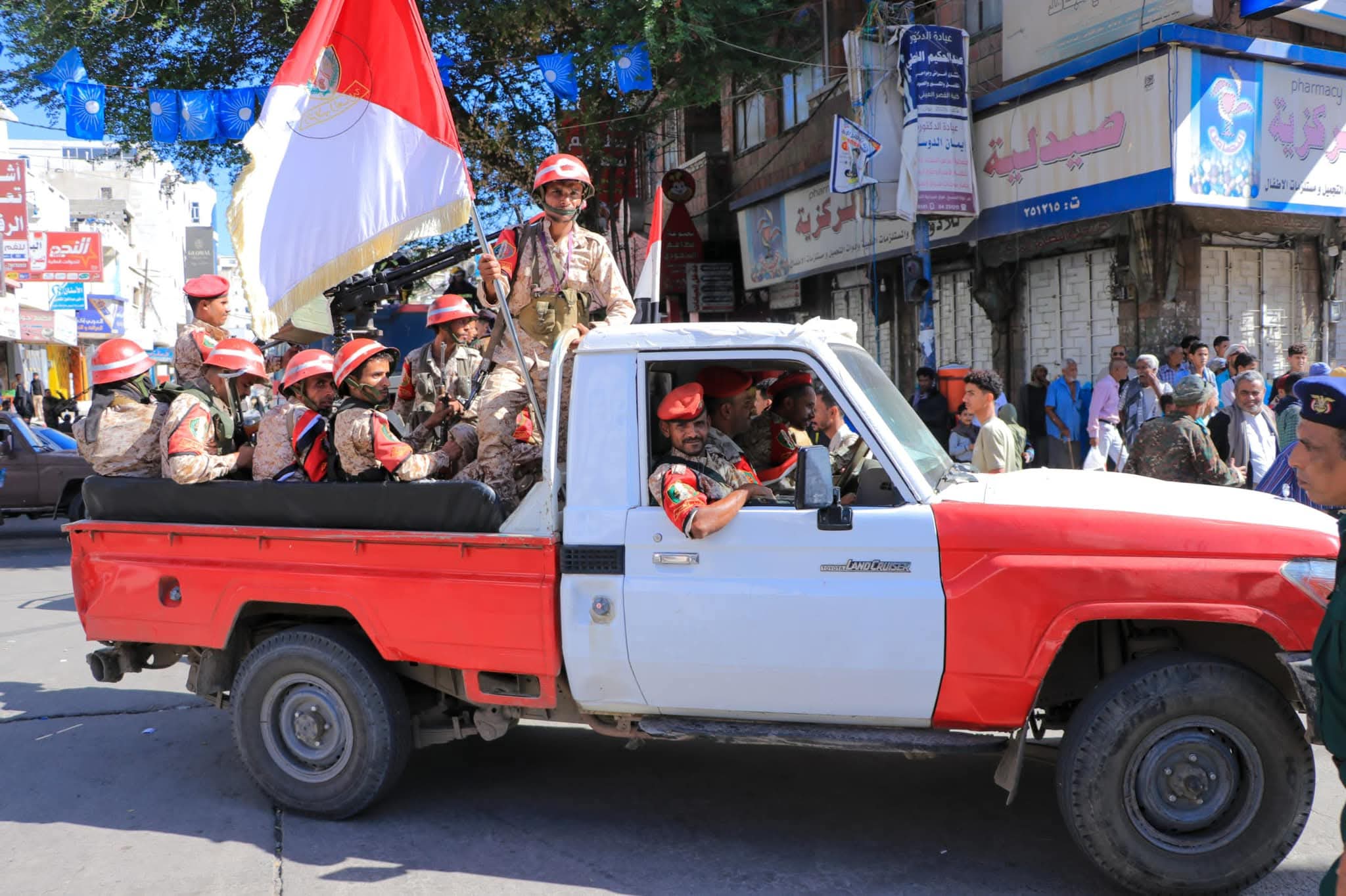 الشرطة العسكرية بتعز تضبط عنصراً مرتبطاً بخلايا تابعة لمليشيا الحوثي