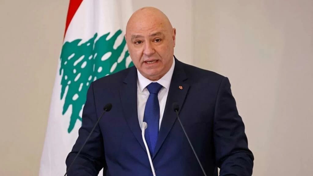 «اتفاق إطار» في واشنطن لترتيبات جنوب لبنان.. عون: خطوة أولى للسيادة الكاملة