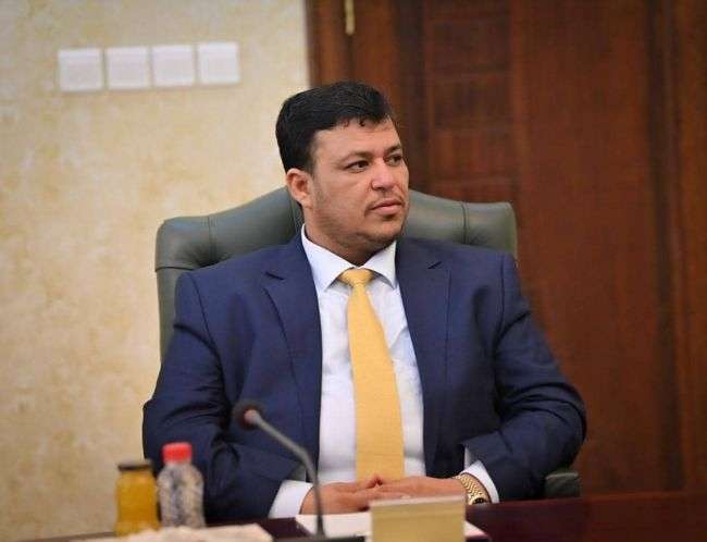 الدكتور عبدالله العليمي: ما قام به الانتقالي تمردٌ صريح وخروجٌ على التوافق الوطني