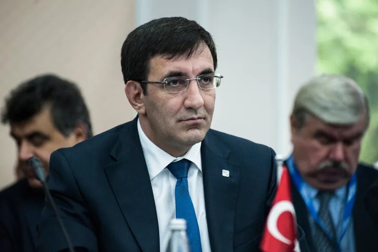 ألمانيا وتركيا تؤكدان أهمية التفاوض للتعجيل بإنهاء الحرب