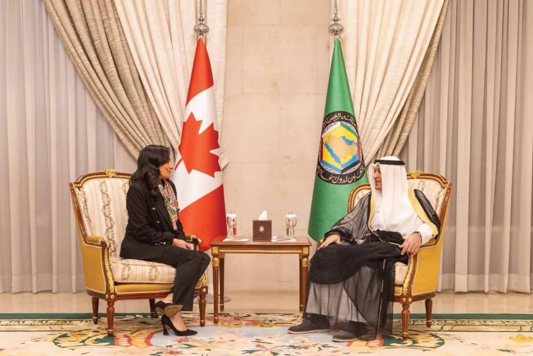 كندا تبدي دعمها لدول الخليج في مواجهة الاعتداءات الإيرانية