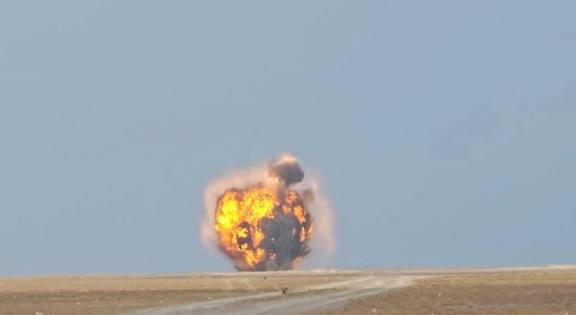 إتلاف أكثر من 6 آلاف لغم ومخلفات حربية في باب المندب