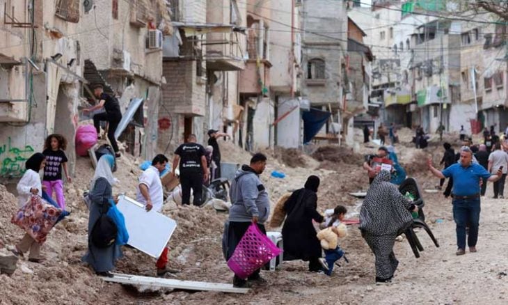 الأمم المتحدة: إسرائيل هجرت نحو 40 ألف فلسطيني في الضفة منذ مطلع 2025