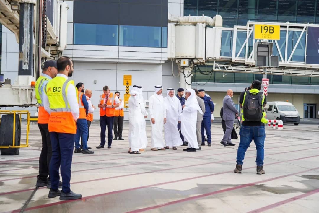 جهود خليجية مكثفة تبحث مساعي عودة الأمن والاستقرار في المنطقة