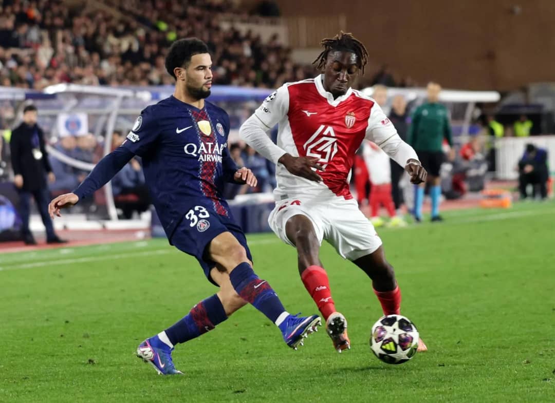 سان جيرمان يقلب الطاولة على موناكو ويضع قدما في ثمن نهائي الأبطال