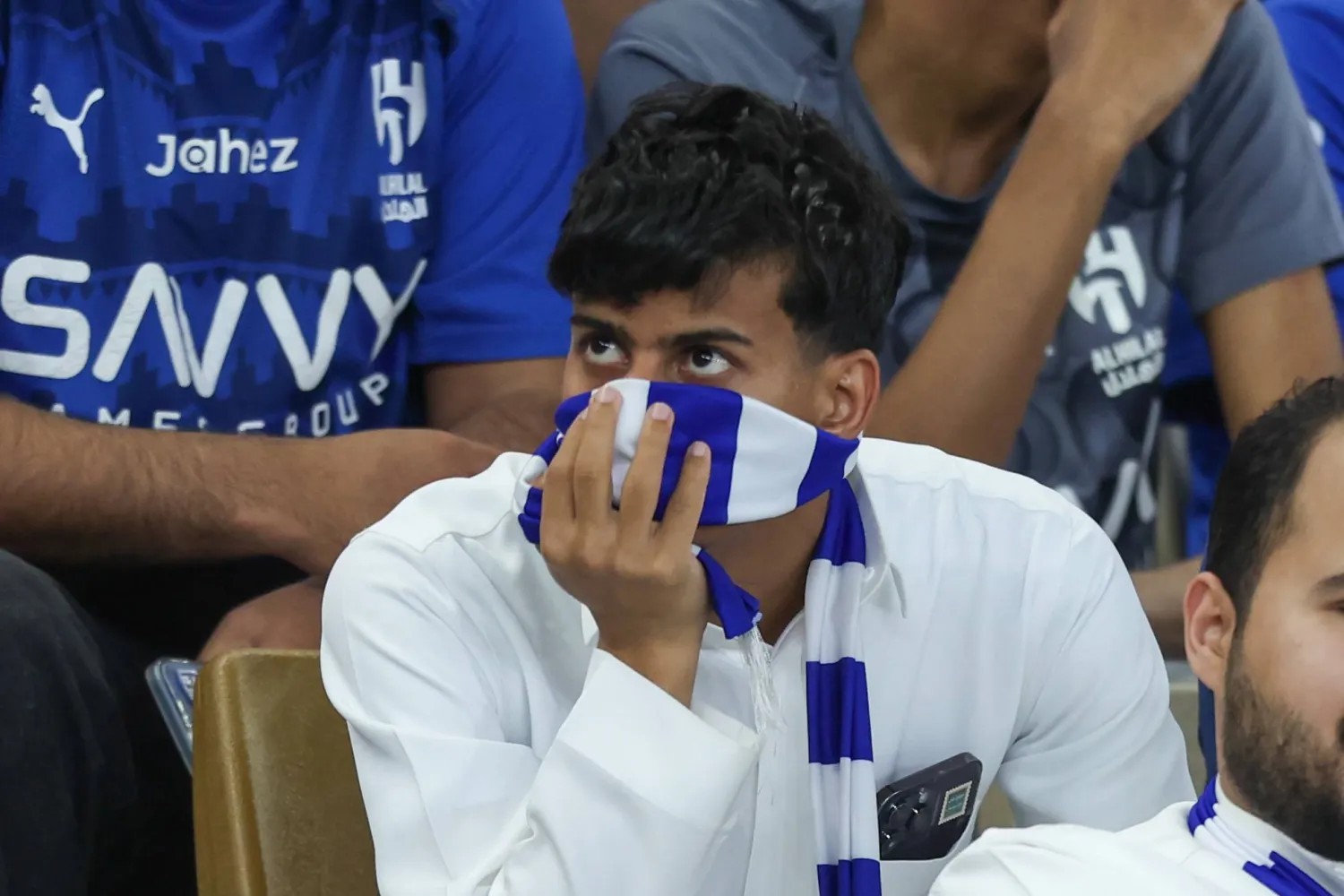 الهلال... في الليلة الظلماء توارى “بنزيمة”