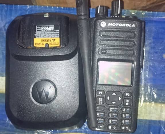 قوات المنطقة العسكرية الثانية تضبط كمية من الذخائر وأجهزة الاتصال اللاسلكية شرق المكلا