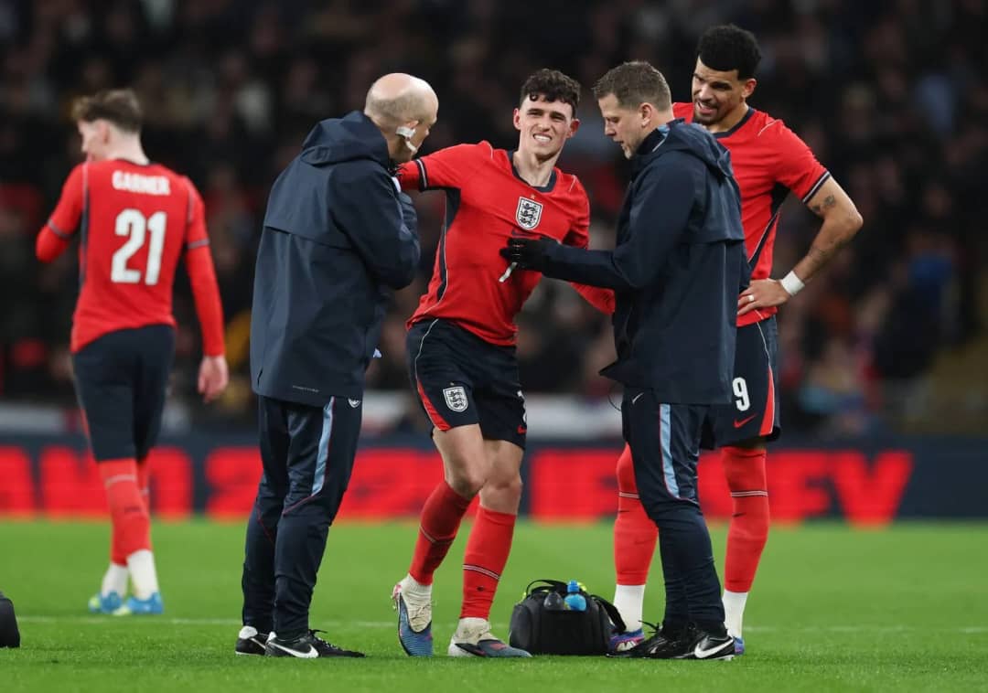 الوقت ينفد أمام فودين للانضمام إلى قائمة إنجلترا في كأس العالم