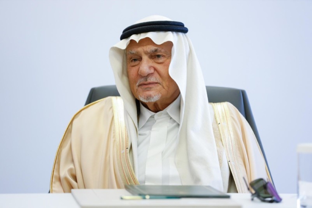 تركي الفيصل: السعودية أفشلت محاولات جرّها إلى الحرب ونجحت في تجنيب المنطقة الدمار