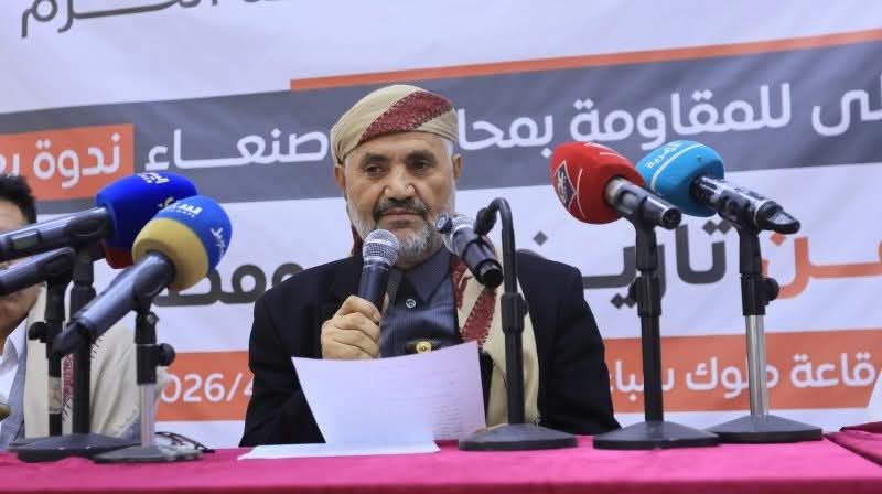 الشيخ الحنق: السعودية سخّرت ثقلها السياسي لإبقاء اليمن ضمن أولويات الأجندة الدولية