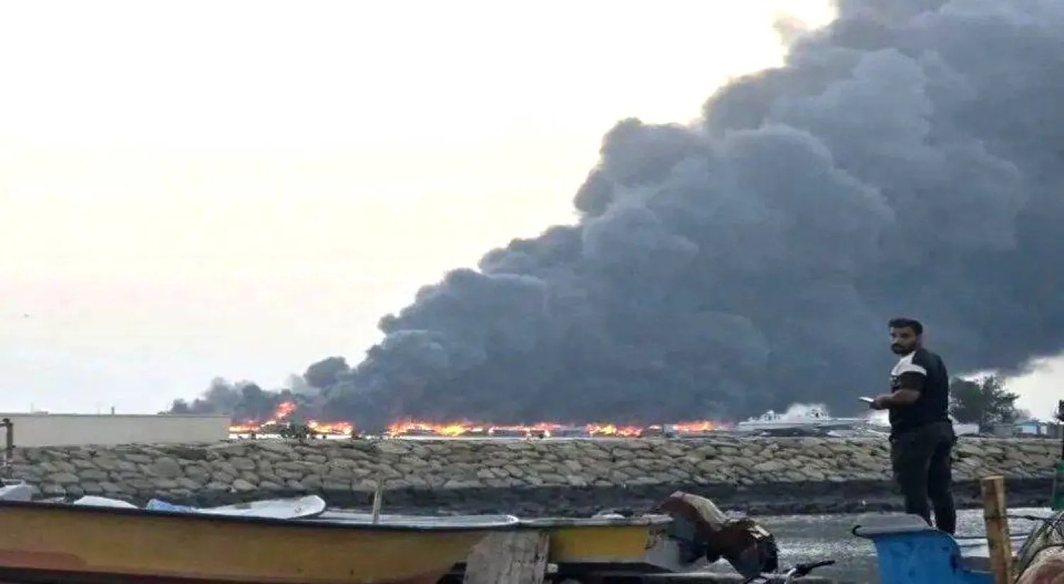 مهددًا إيران.. ترمب: الوقت ينفد والجحيم يقترب