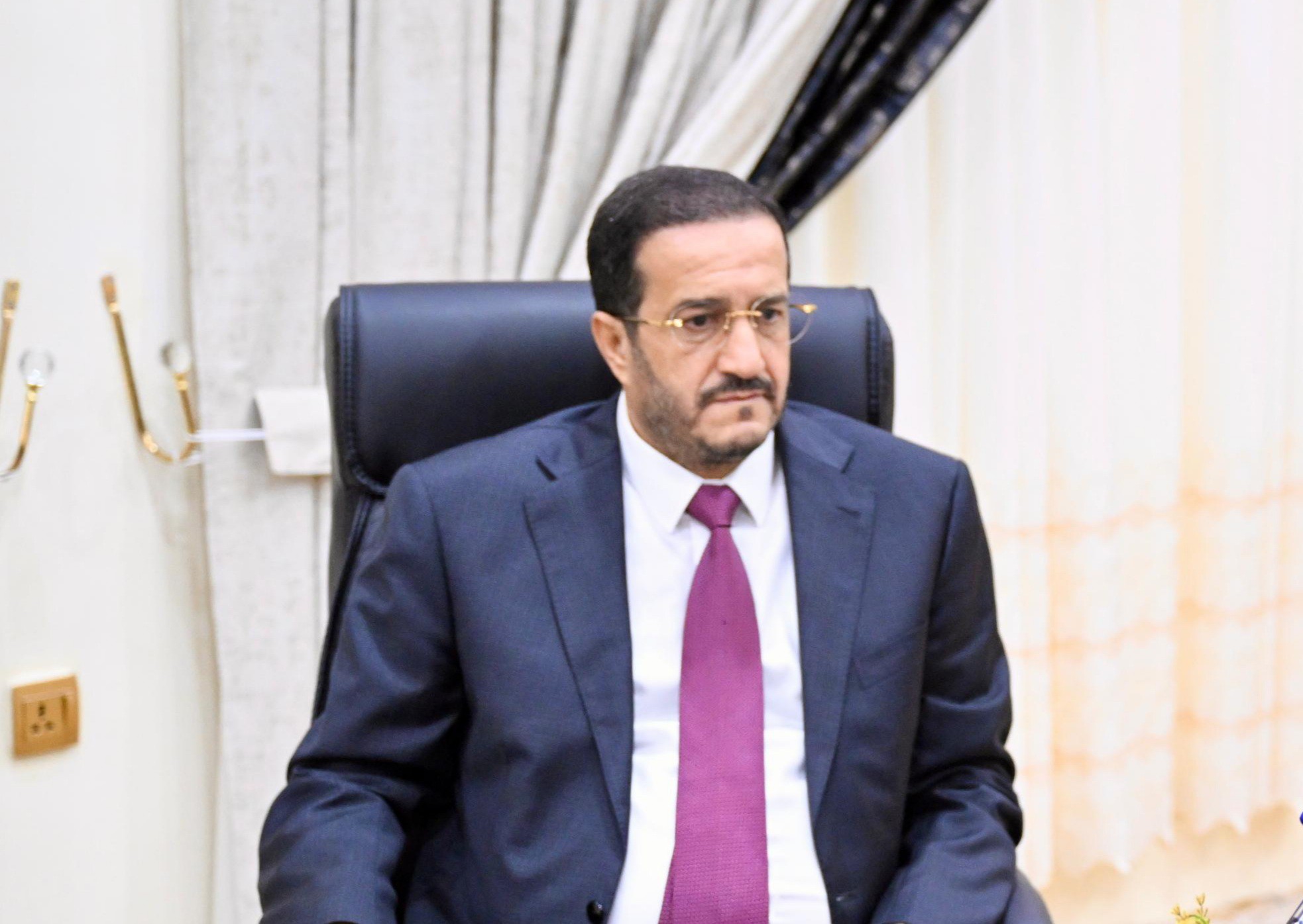 مجلي: المواقف الشعبية اليمنية تعبيراً عن دعمهم للسعودية ودول الخليج ورفضهم للمشروع الإيراني