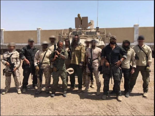 "حقوق الإنسان" توثق جرائم جسيمة للإمارات ومرتزقة أجانب في اليمن وتؤكد مساءلة المسؤولين