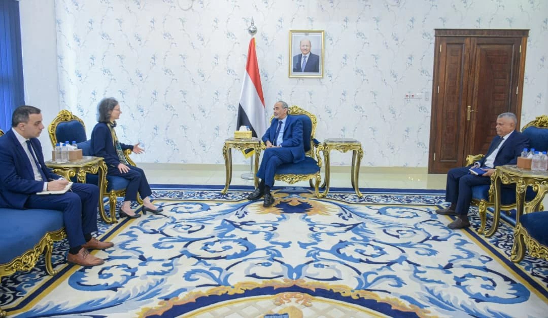 الصبيحي: أولوياتنا دعم مسار بناء مؤسسات الدولة