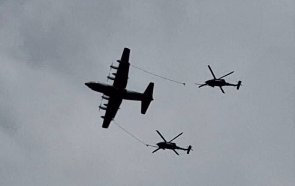 واحدة فوق إيران والثانية في هرمز.. تحطم طائرتين أميركيتين يفتح مرحلة جديدة من الحرب