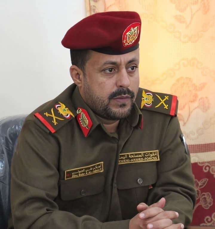 اللواء الجبولي: المحافظ شمسان مسؤول مخلص وشخصية وطنية فذة