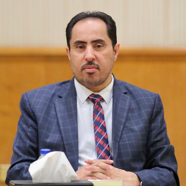 الوزير البكري: السلام كان خيارنا.. وحان الوقت لوضع حد لمشروع مليشيات الحوثي