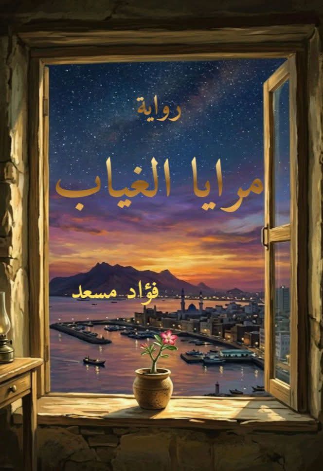 قراءة في رواية “مرايا الغياب” للكاتب فؤاد مسعد ضيف الله