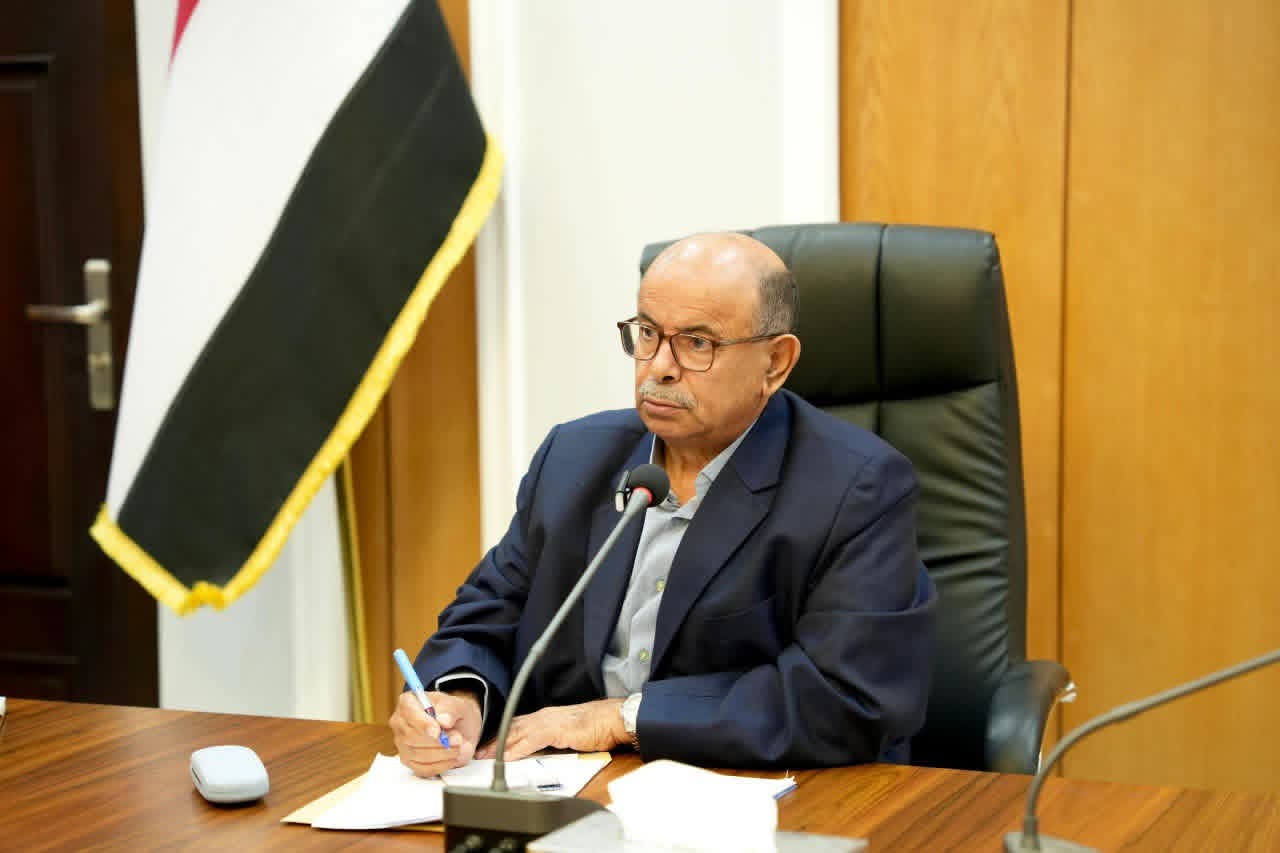 الخنبشي: لن نسمح بعد اليوم برفع صور عيدروس الزُبيدي في حضرموت (فيديو)