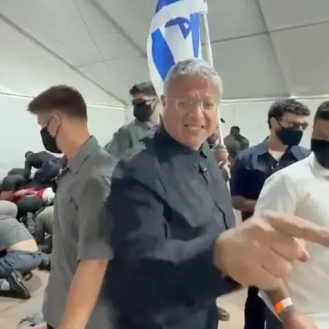 تصاعد الإدانات الدولية بعد فيديو بن غفير لناشطي «أسطول الصمود»