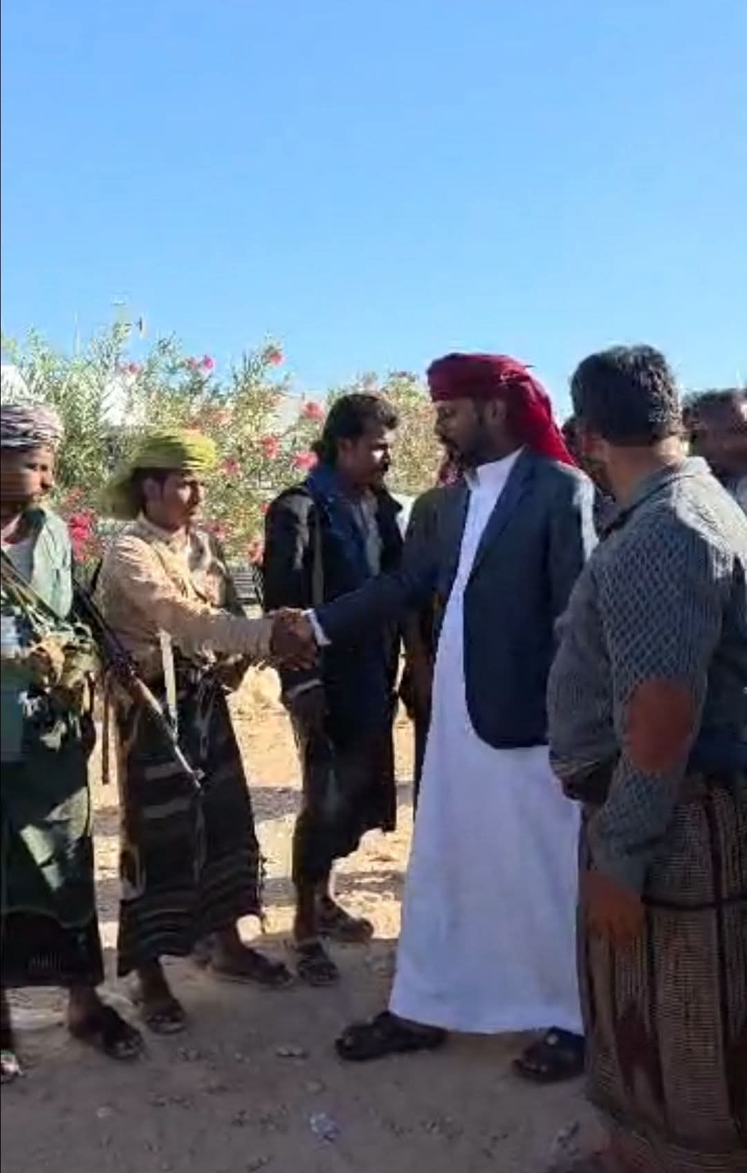 بن حبريش: الأمور في حضرموت محسومة ولا مجال للانتقام