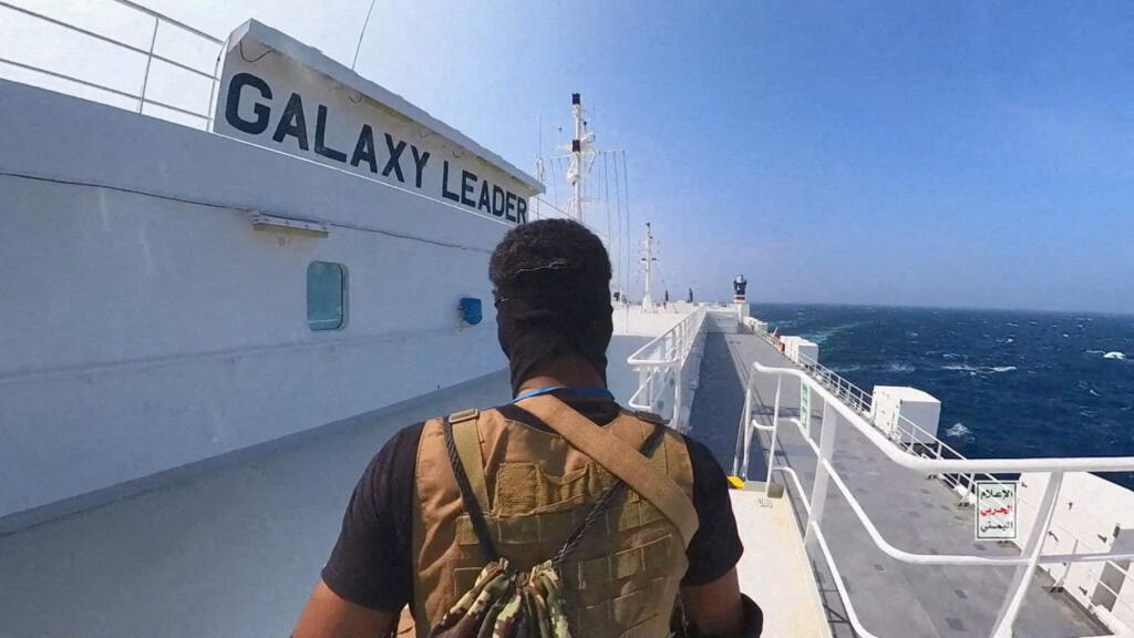 تقرير يحذّر من ممر بحري جديد للقرصنة يهدد الملاحة الدولية